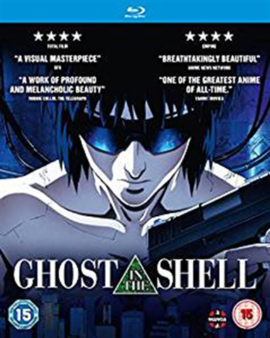 海外版　アニメ　DVD  GHOST IN THE SHELL 全26話 Amazon.com: Ghost In The Shell: The New Movie [DVD] : Movies